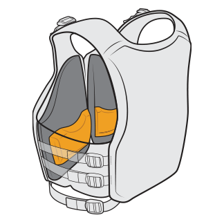 Illustration - Women's Fit